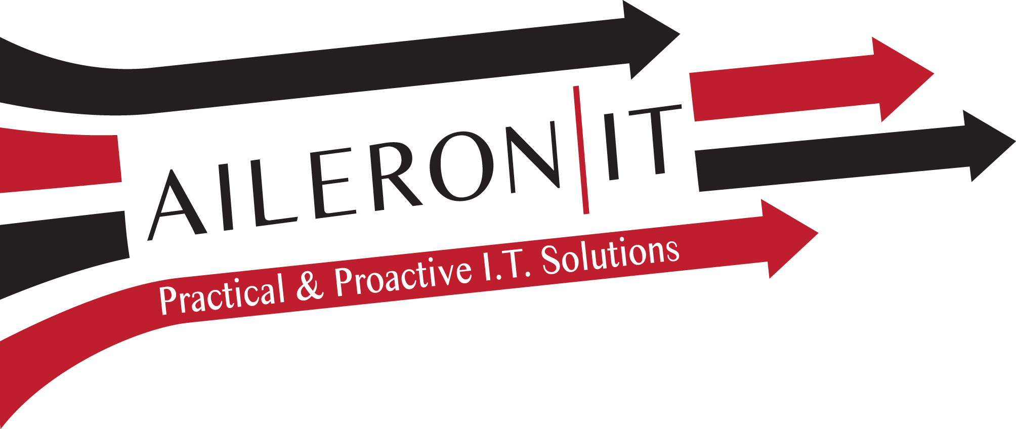 Aileron I.T. Logo