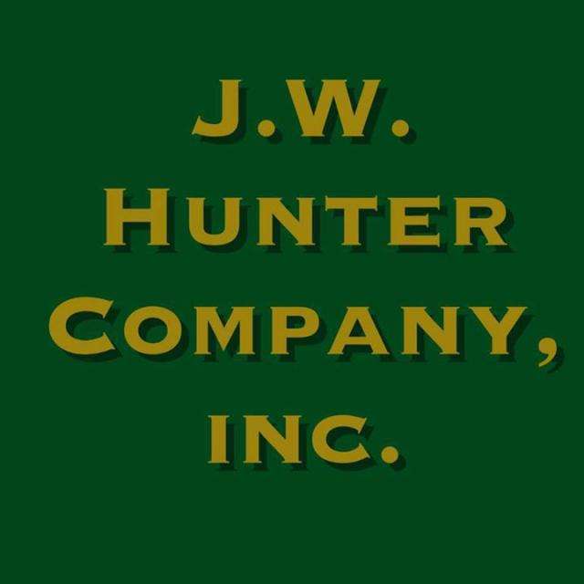 J.W. Hunter Company, Inc. Logo