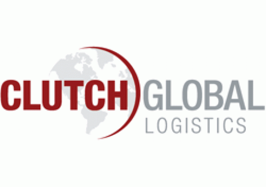 Clutch Global Logistics, Inc. Logo