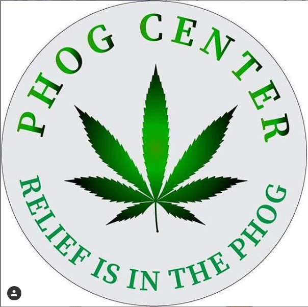 The Phog Center Logo