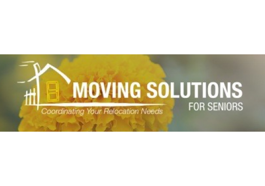 Simplify Design and Moving Solutions for Seniors Logo