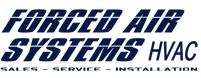 Forced Air Systems Logo