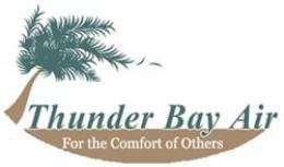 Thunder Bay Air, Inc. Logo