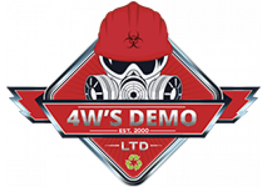 4W's Demo Ltd. Logo