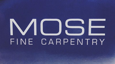 Mose Fine Carpentry, Inc. Logo