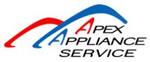 Apex Appliance Service Logo