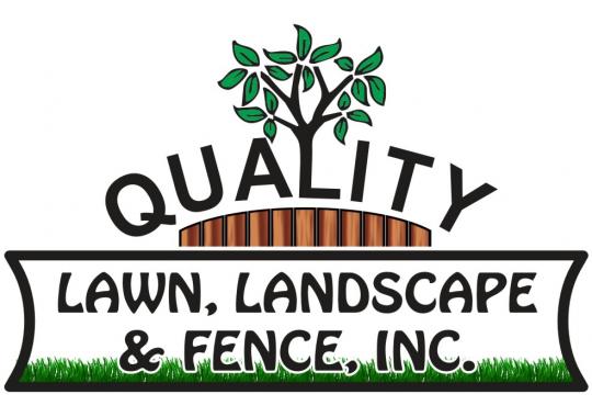 Quality Lawn, Landscape & Fence, Inc. Logo