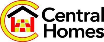 Central Homes Roofing & Solar Logo