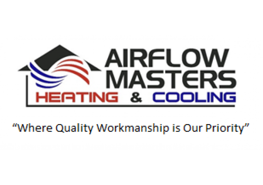 Airflow Masters Heating & Cooling, Inc. Logo