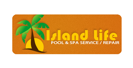 Island Life Pools and Spas Logo