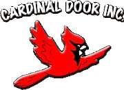 Cardinal Door  Logo