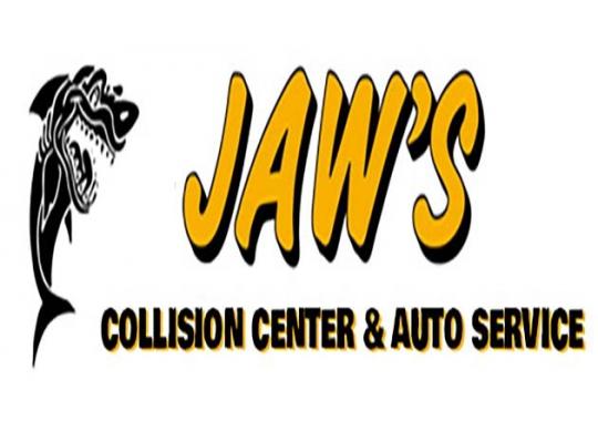 Jaw's Collison Center & Auto Service Logo