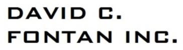David C. Fontan, Inc. Logo
