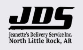 Jeanette's Delivery Service, Inc. Logo