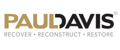 Paul Davis Restoration Logo