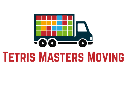 Tetris Masters Moving Logo