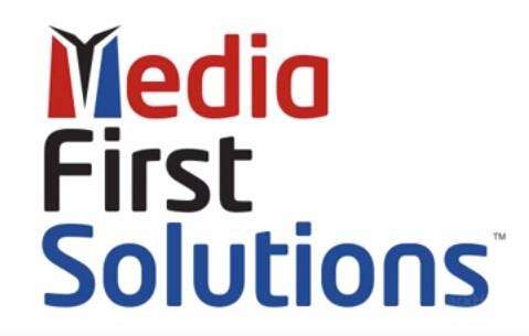 Media First Solutions, LLC Logo