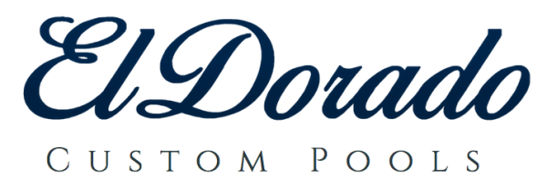 El Dorado Custom Pools and Landscape Logo