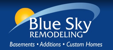 Blue Sky Remodeling Logo