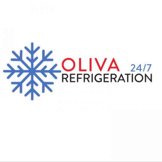 Oliva Refrigeration Inc. Logo