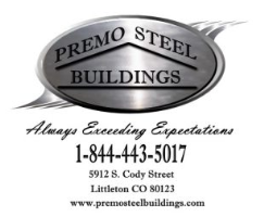 Premo Steel Buildings LLC Logo