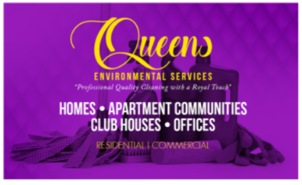 Queens Environmental Services  Logo