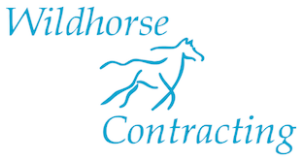 Wildhorse Contracting LLC Logo