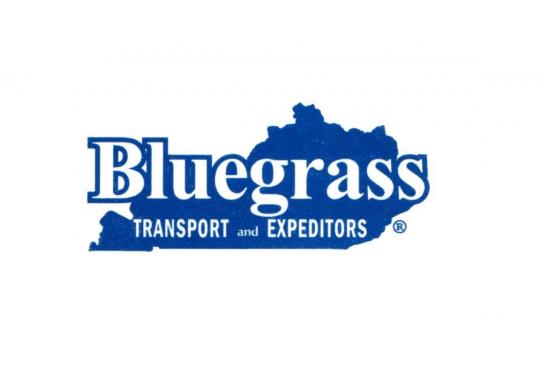 Bluegrass Transport & Expeditors Logo