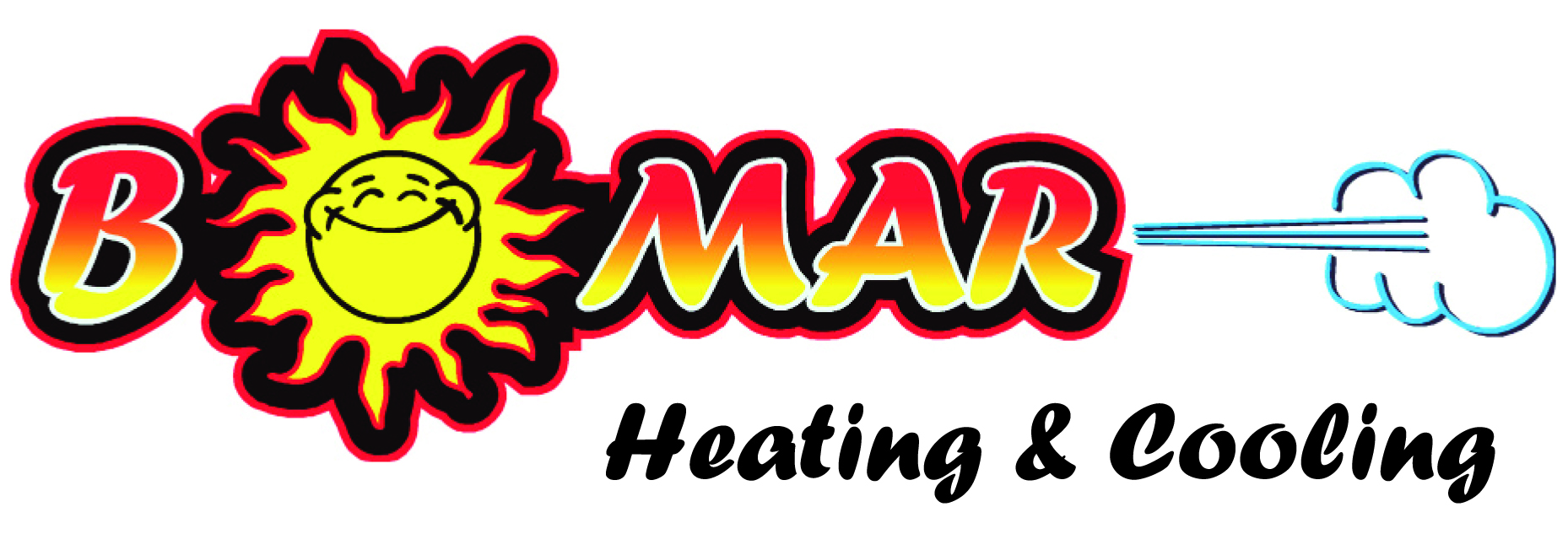 Bomar Heating & Cooling, Inc. Logo