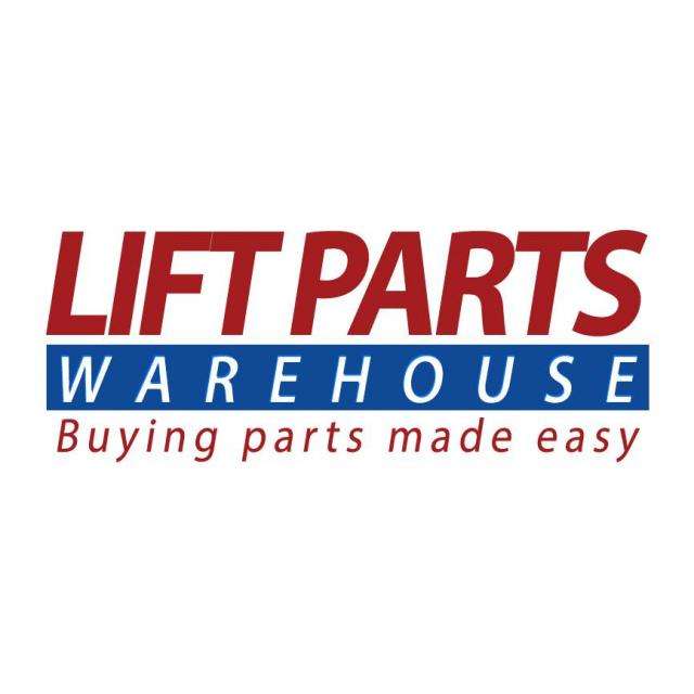 Lift Parts Warehouse Logo