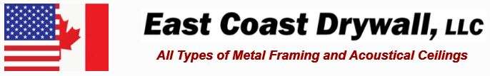 East Coast Drywall LLC Logo