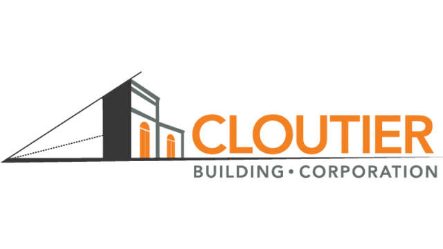 Cloutier Building Corporation Logo