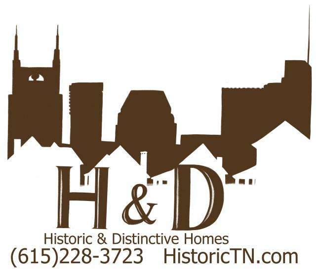 Historic & Distinctive Homes LLC Logo