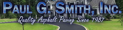 Paul G. Smith, Inc. Logo