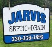 Jarvis Septic & Drain Logo