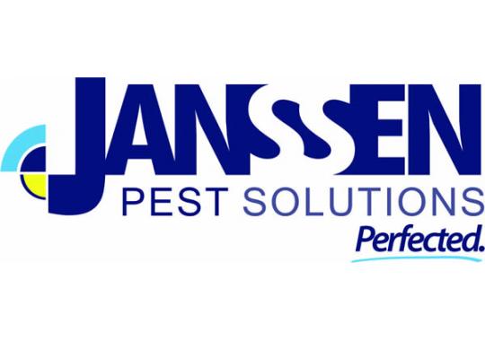 Janssen Pest Solutions Logo