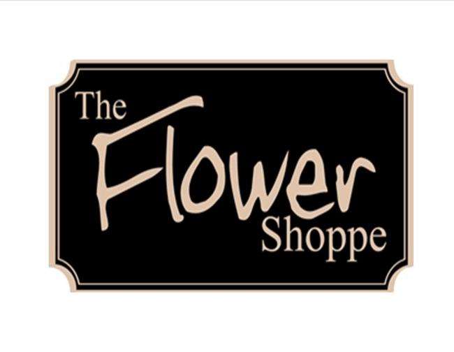 The Flower Shoppe Logo