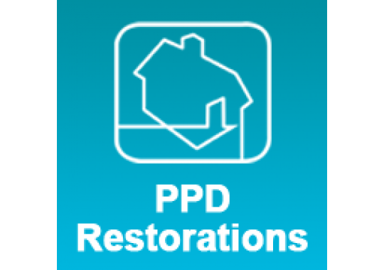 PPD Restorations Logo