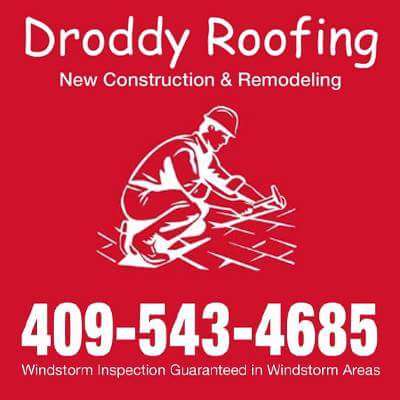 Droddy Roofing & Construction  Logo