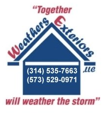 Weathers Exteriors LLC Logo