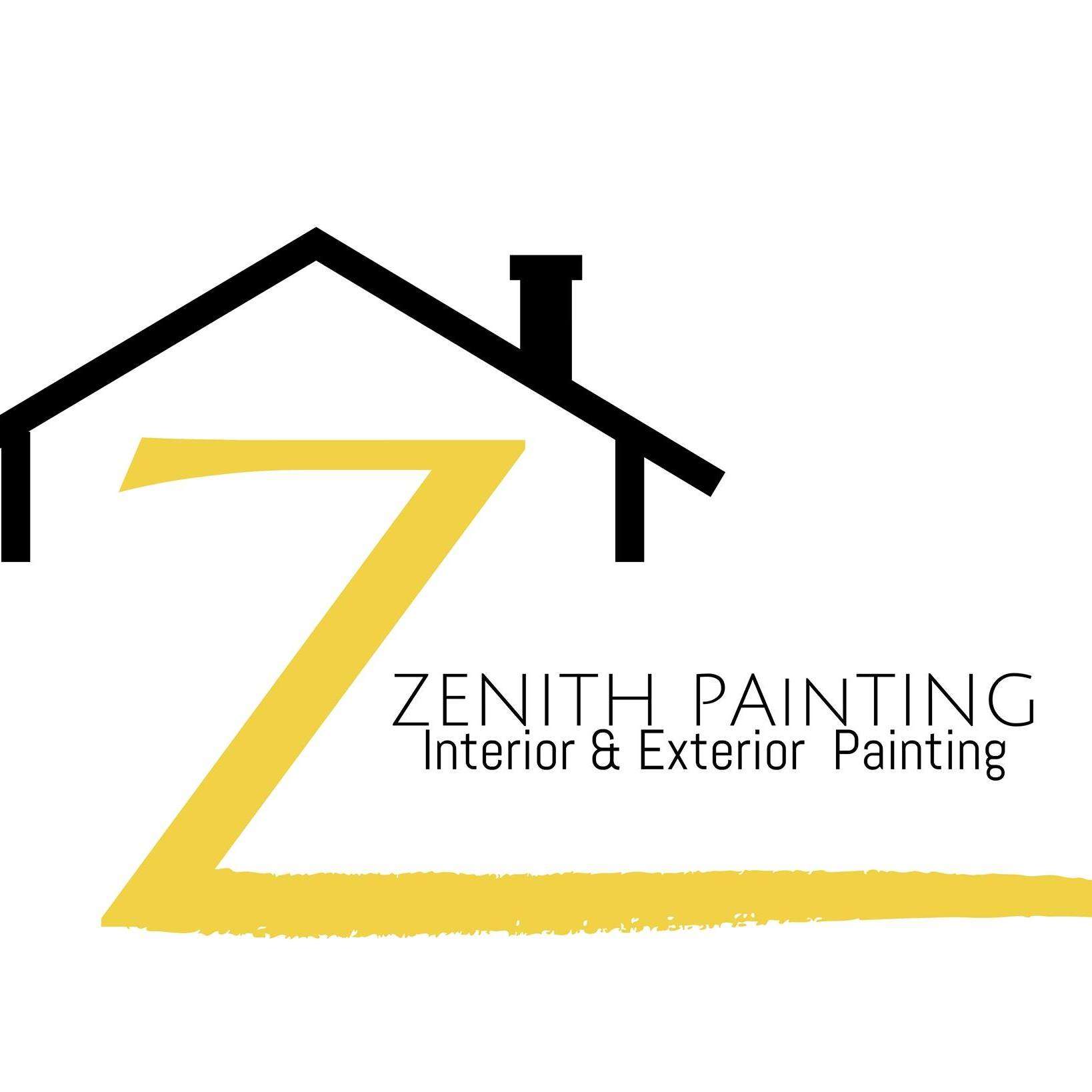 Zenith Painting Company Logo