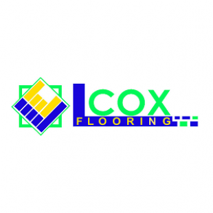 L Cox Flooring, Inc. Logo