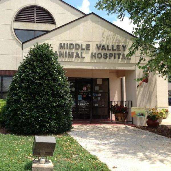 Middle Valley Animal Hospital Logo