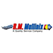 RM Mullinix Co Inc Logo