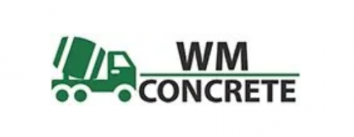 WM Concrete Logo