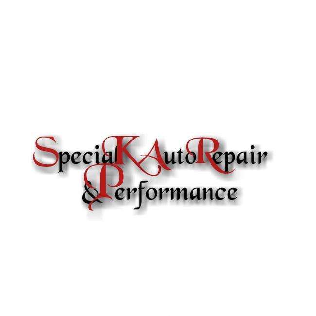 Special K Performance Limited Liability Company Logo