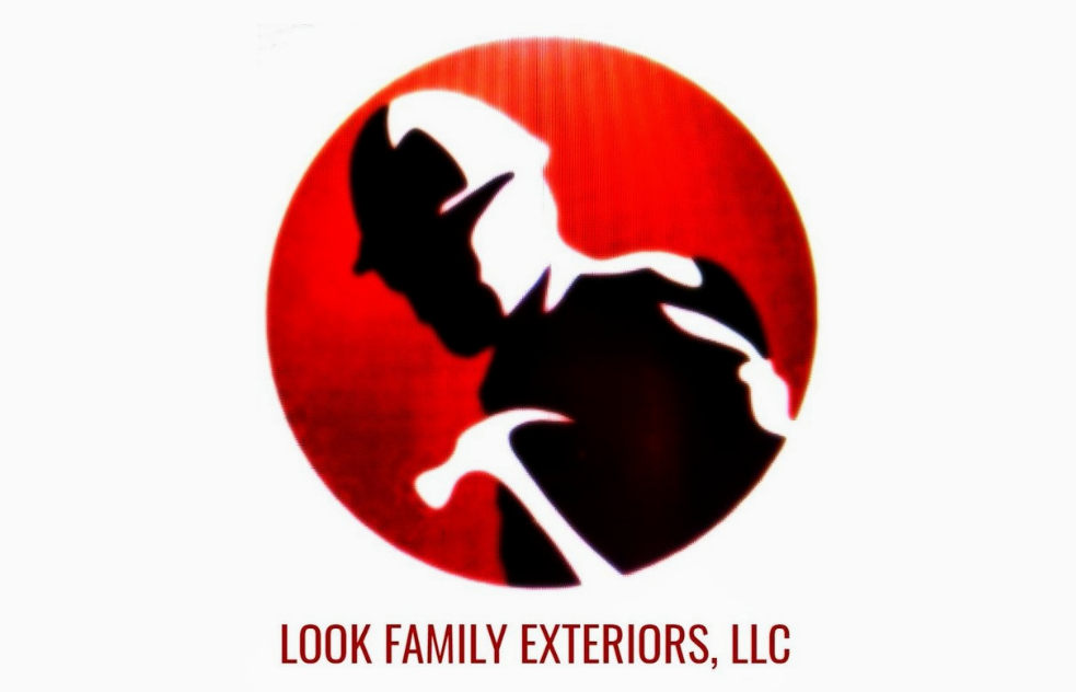 Look Family Exteriors Logo