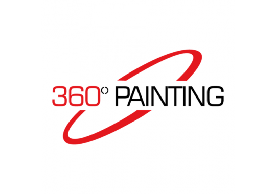 360 Painting of Marietta Logo
