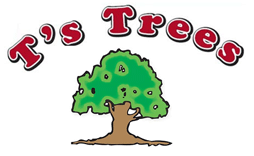 T's Trees Logo