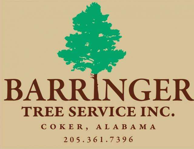 Barringer Tree Service, Inc. Logo